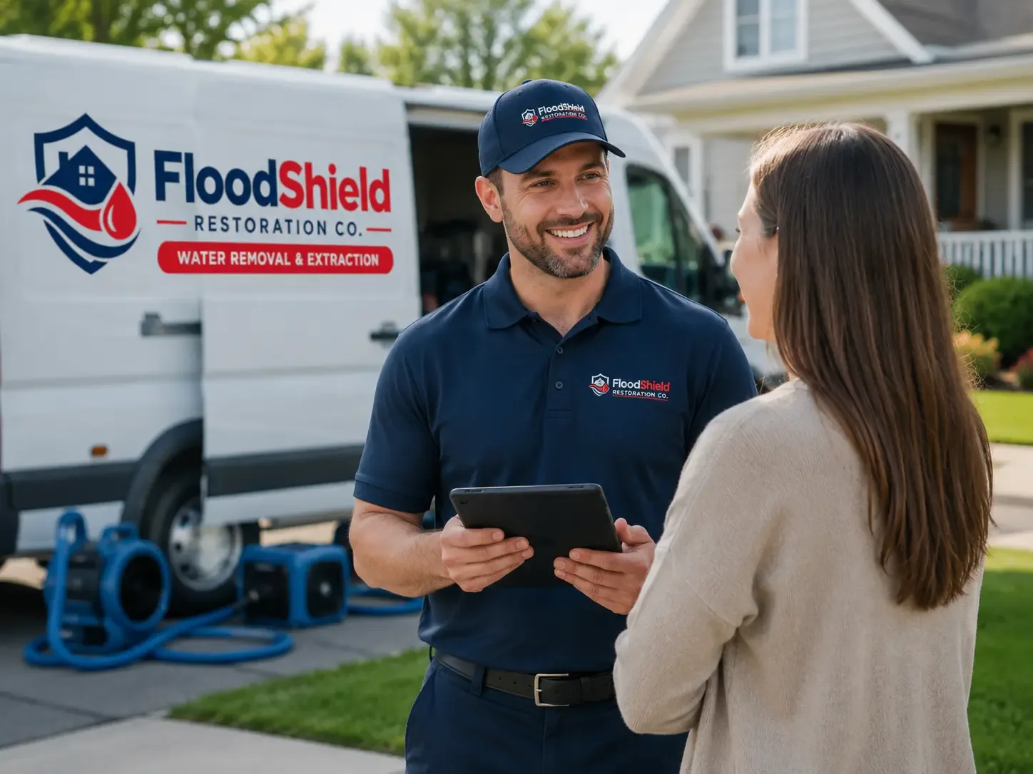 Flood Damage Restoration Sharon, VT FAQs